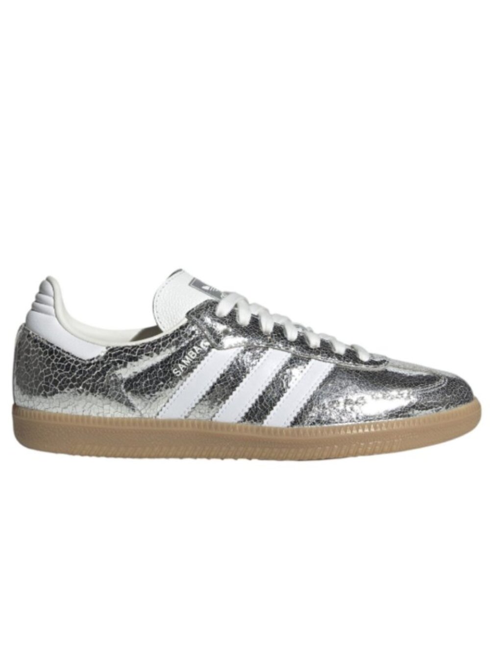 Adidas Originals Samba Silver Metallic